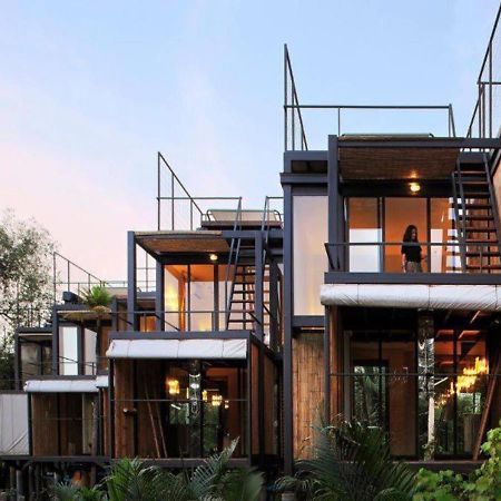 Bangkok Tree House Bang Kachao Hotel Exterior photo