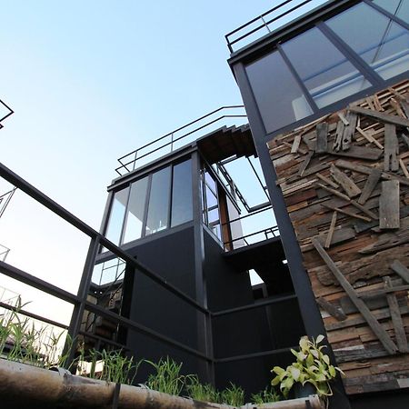 Bangkok Tree House Bang Kachao Hotel Exterior photo