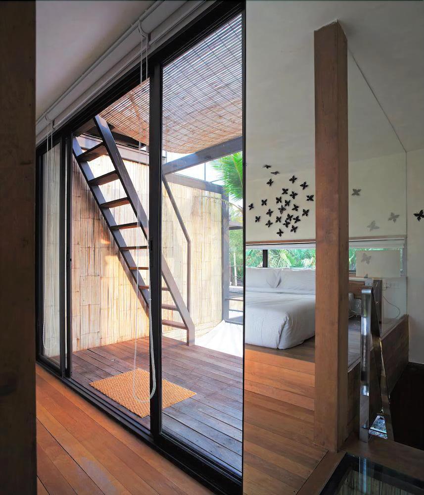 Bangkok Tree House Bang Kachao Hotel Exterior photo