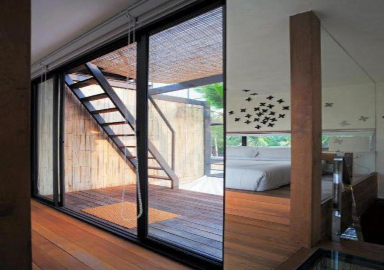 Bangkok Tree House Bang Kachao Hotel Exterior photo