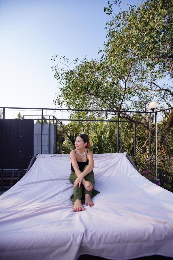 Bangkok Tree House Bang Kachao Hotel Exterior photo