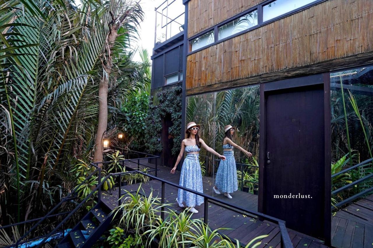 Bangkok Tree House Bang Kachao Hotel Exterior photo
