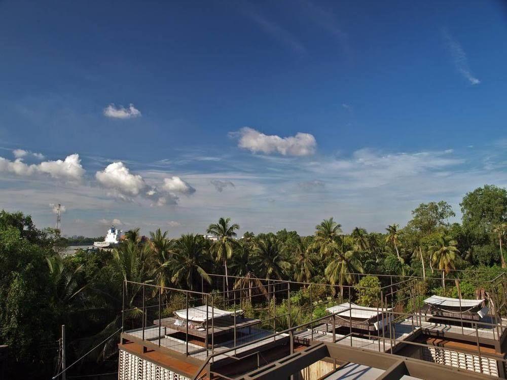 Bangkok Tree House Bang Kachao Hotel Exterior photo