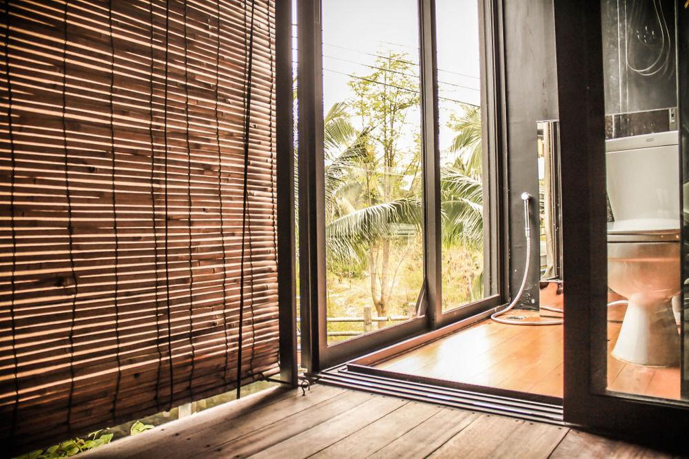 Bangkok Tree House Bang Kachao Hotel Exterior photo