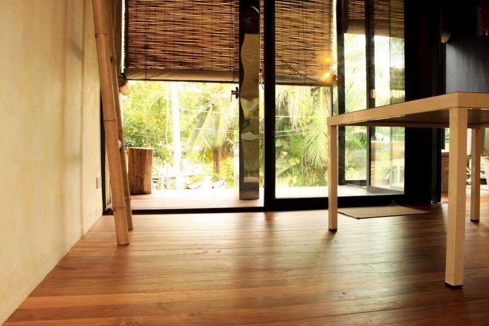 Bangkok Tree House Bang Kachao Hotel Exterior photo