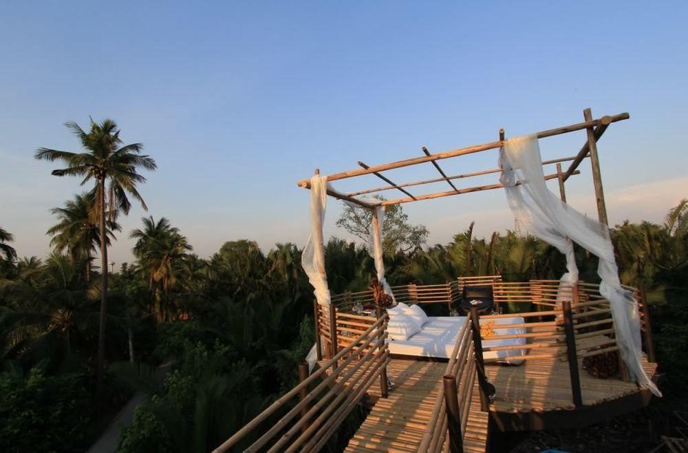 Bangkok Tree House Bang Kachao Hotel Exterior photo