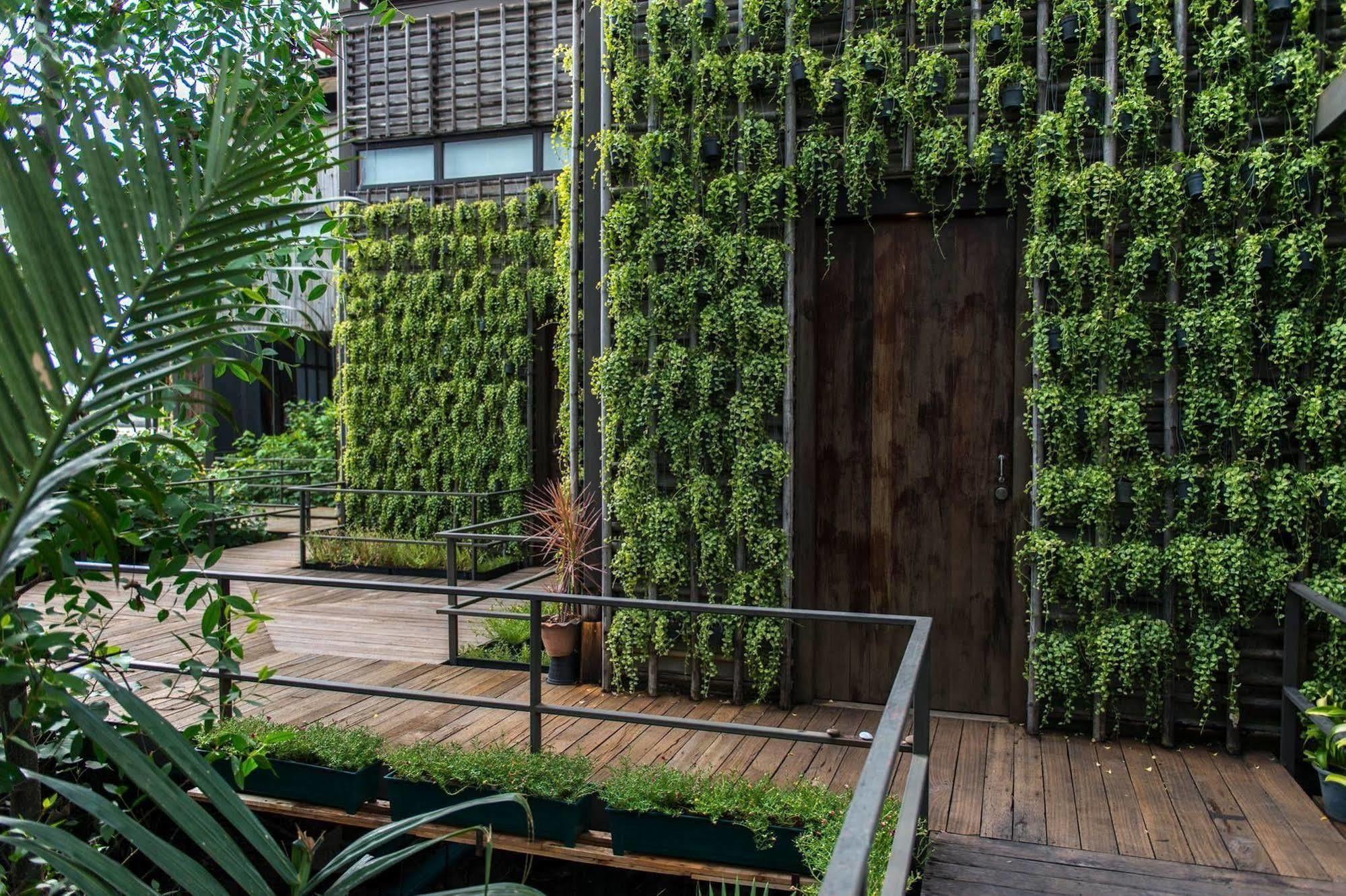 Bangkok Tree House Bang Kachao Hotel Exterior photo