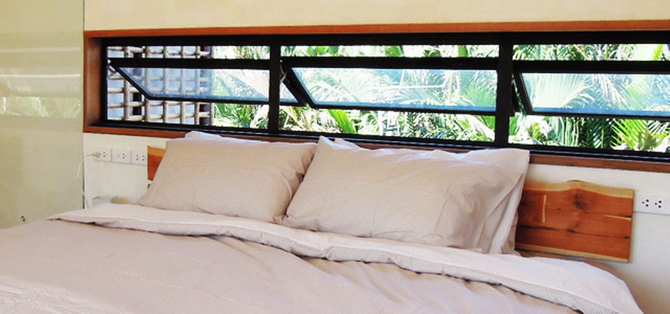 Bangkok Tree House Bang Kachao Hotel Exterior photo