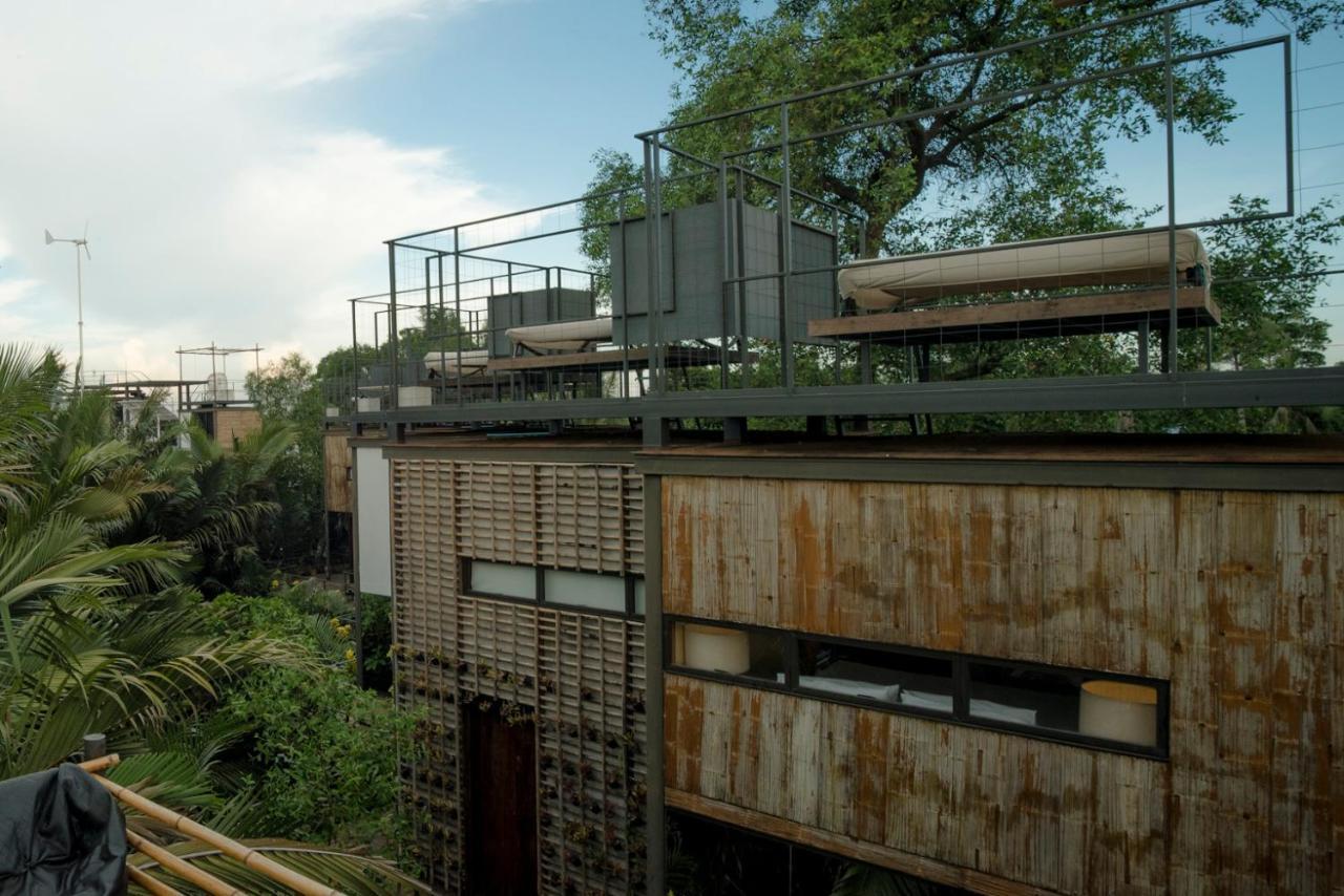 Bangkok Tree House Bang Kachao Hotel Exterior photo